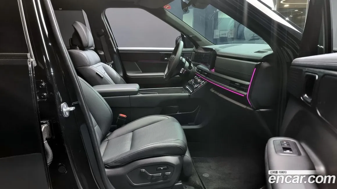 Hyundai Santafe — фото 9