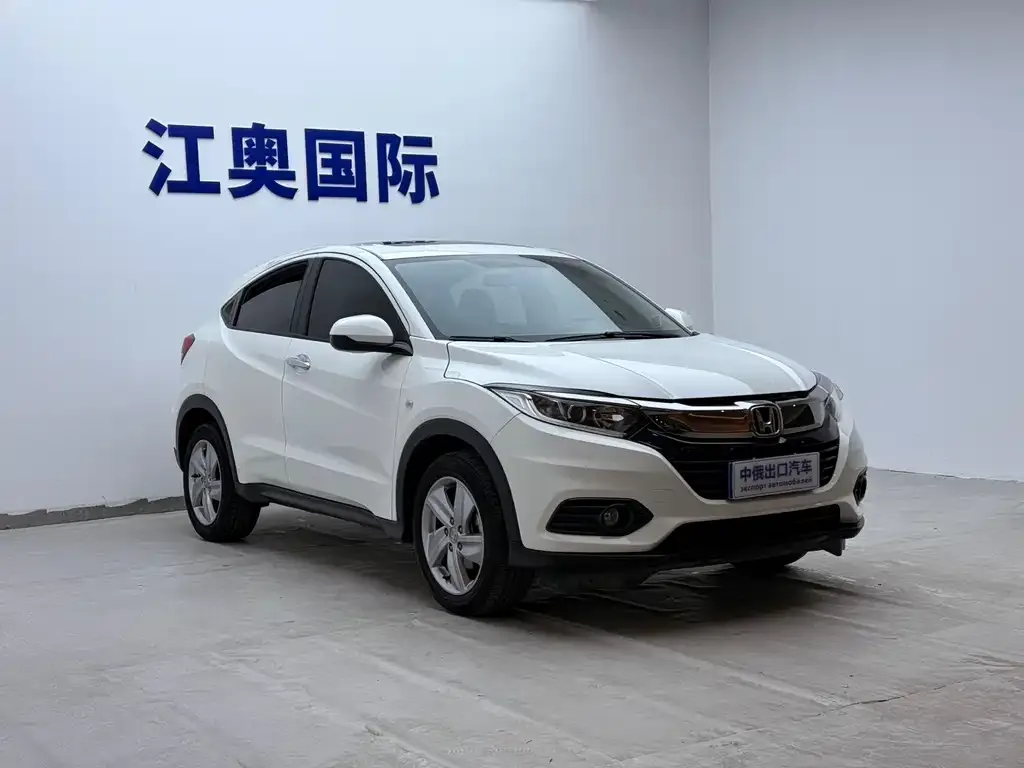 Honda Vezel — фото 4