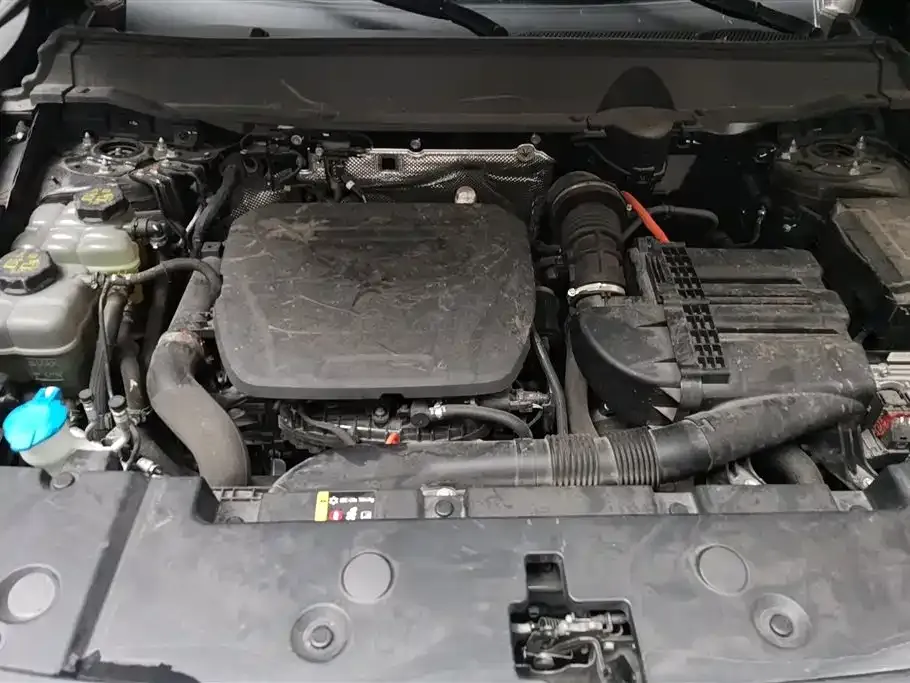Haval H7 (Big Dog Plus) New Energy — фото 9