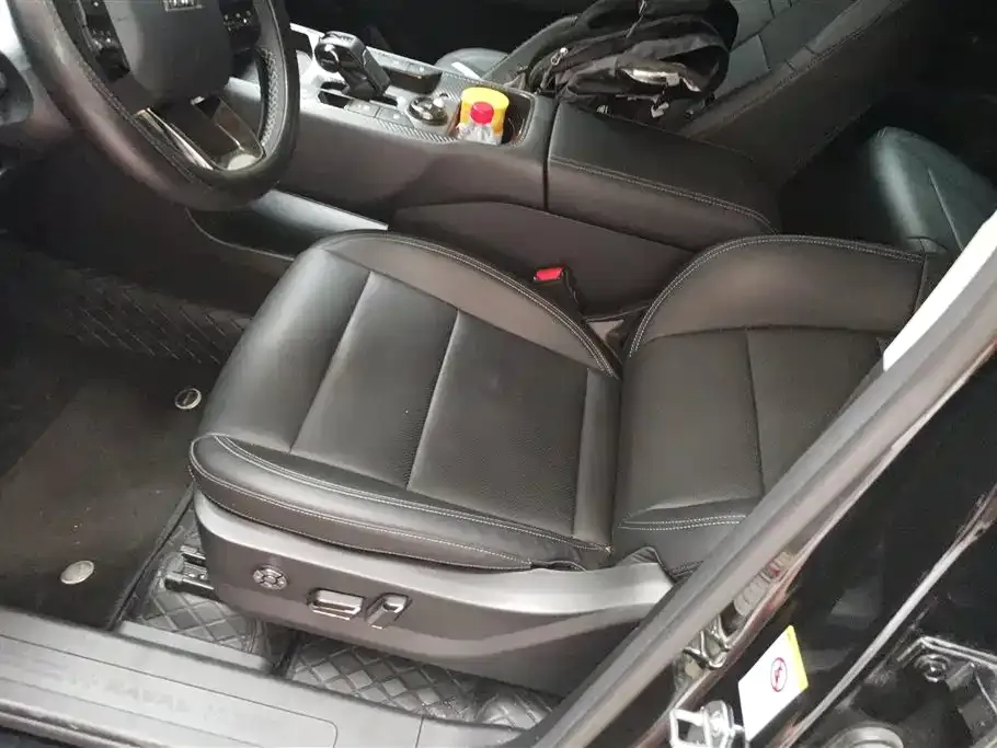 Haval H7 (Big Dog Plus) New Energy — фото 2