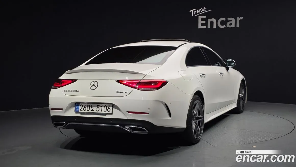 Mercedes-Benz CLS-Class — фото 8