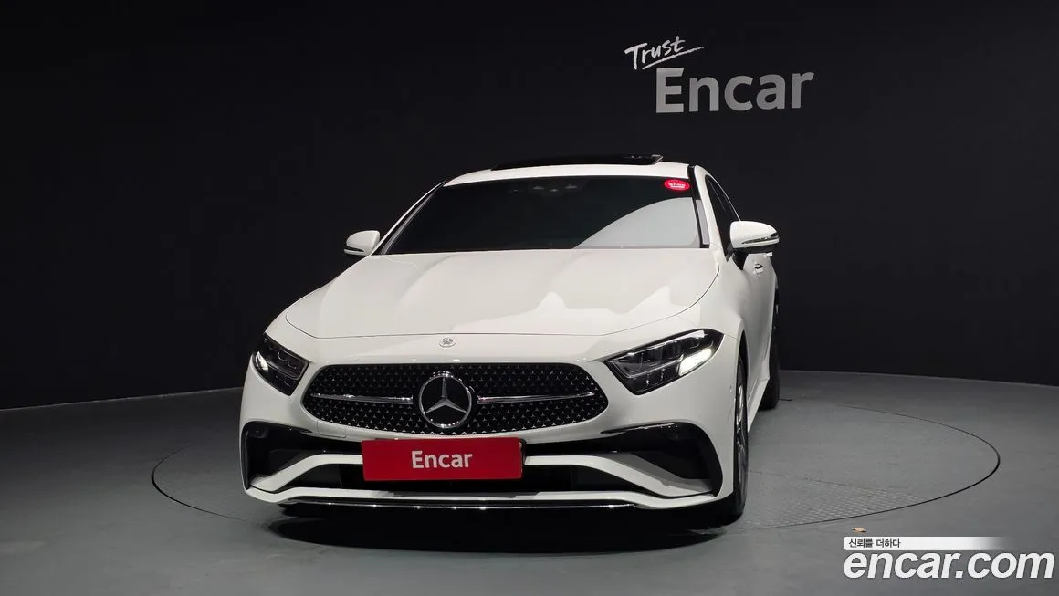 Mercedes-Benz CLS-Class — фото 7