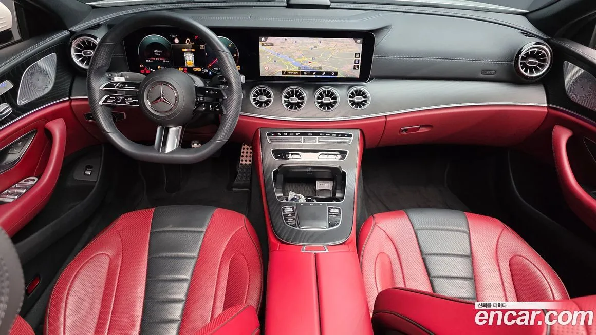Mercedes-Benz CLS-Class — фото 10