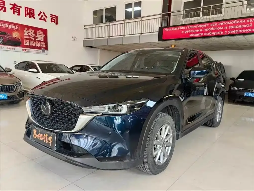 Mazda CX-5 — фото 1