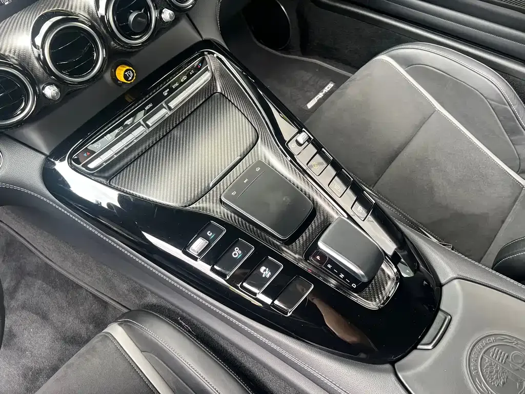 Mercedes-Benz AMG GT — фото 2