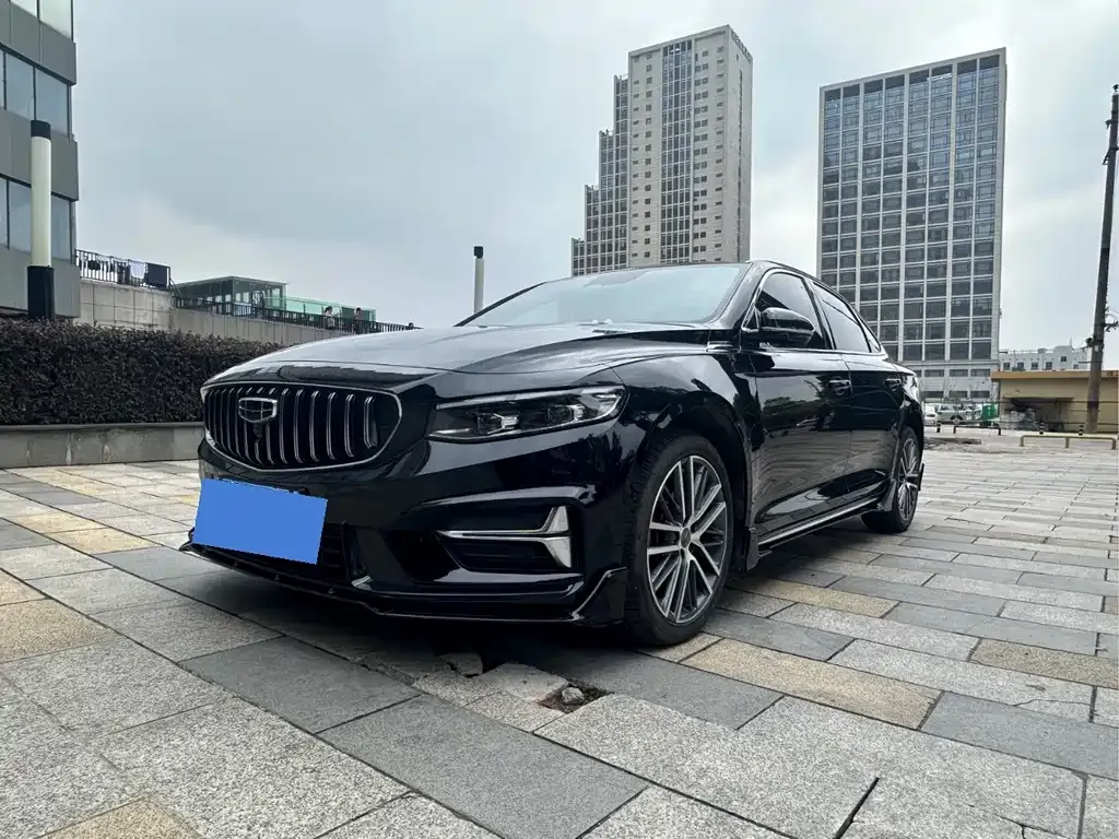 Geely Xingrui — фото 1