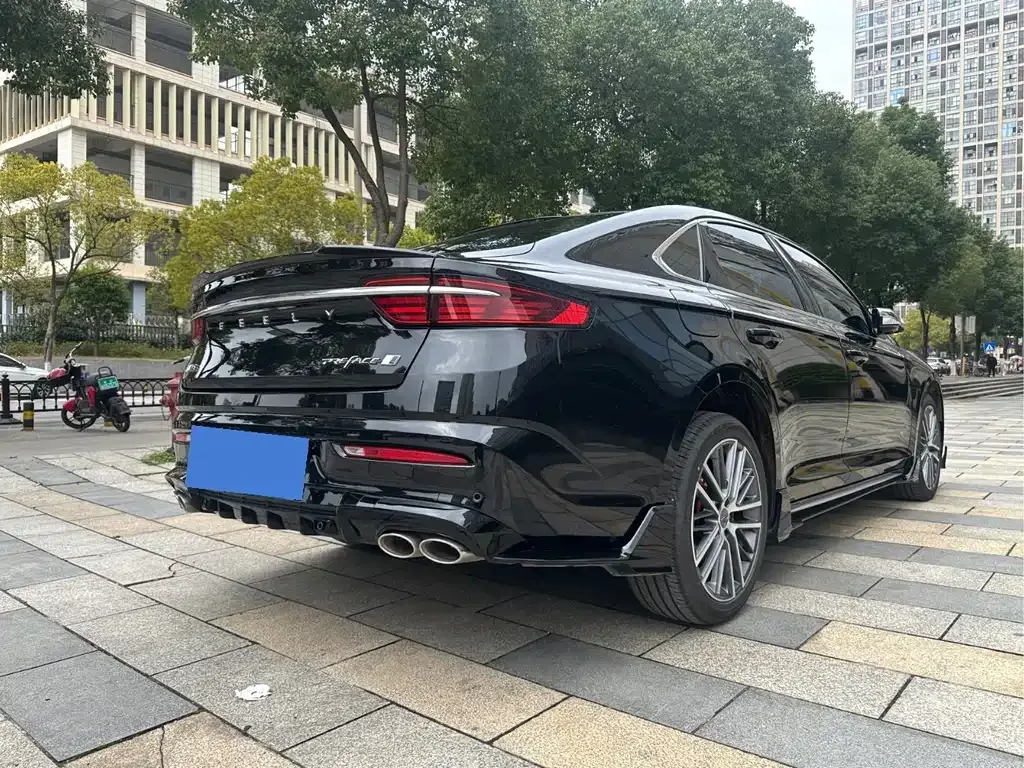 Geely Xingrui — фото 4