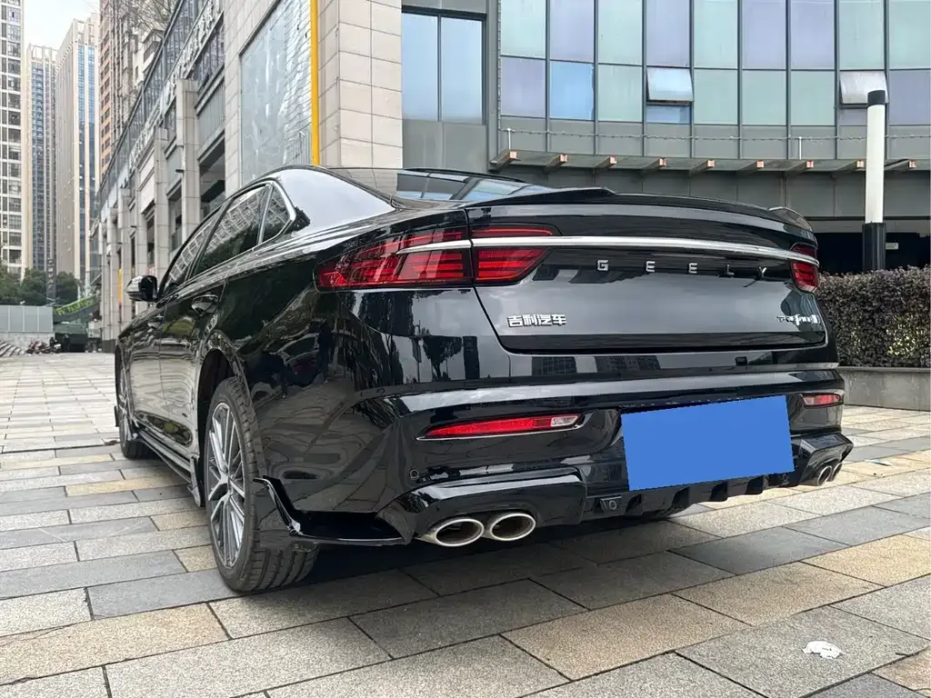 Geely Xingrui — фото 2