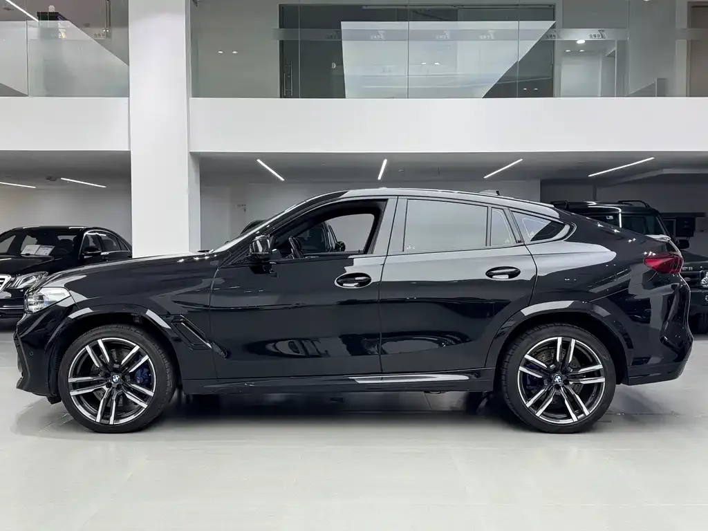 BMW X6 M — фото 2