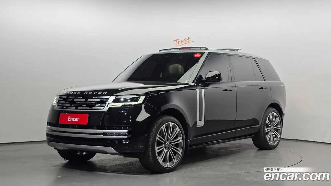 Land Rover Range Rover — фото 1