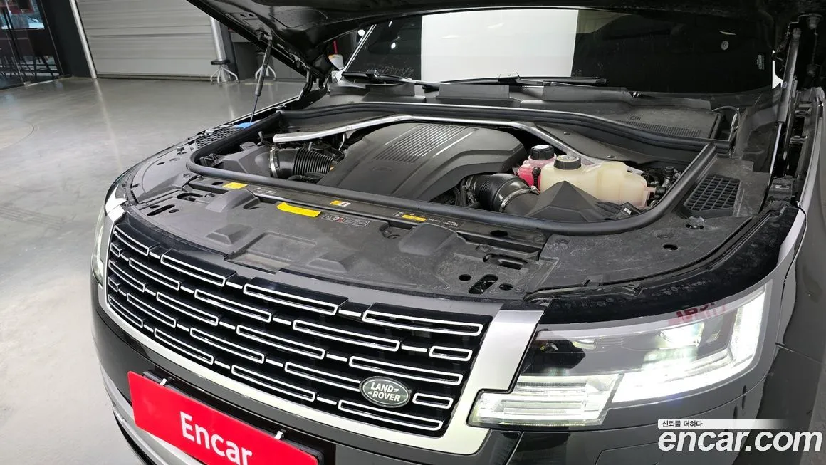 Land Rover Range Rover — фото 10