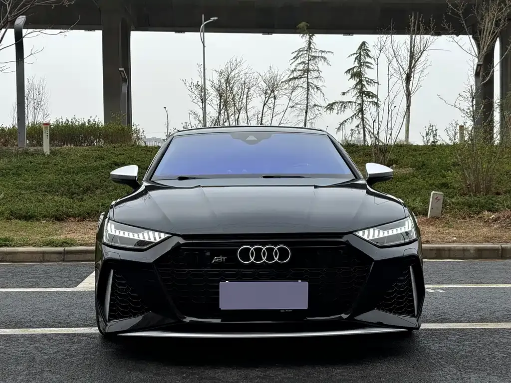 Audi A7 — фото 10