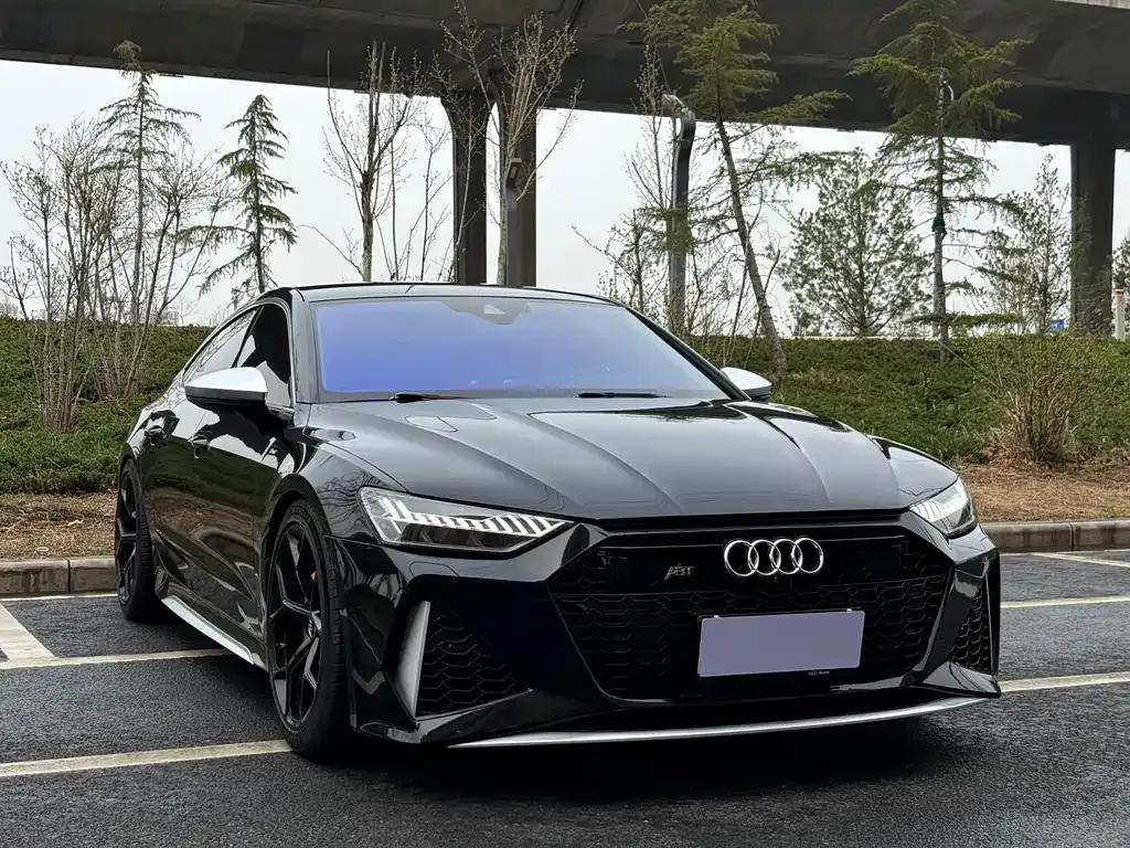 Audi A7 — фото 7