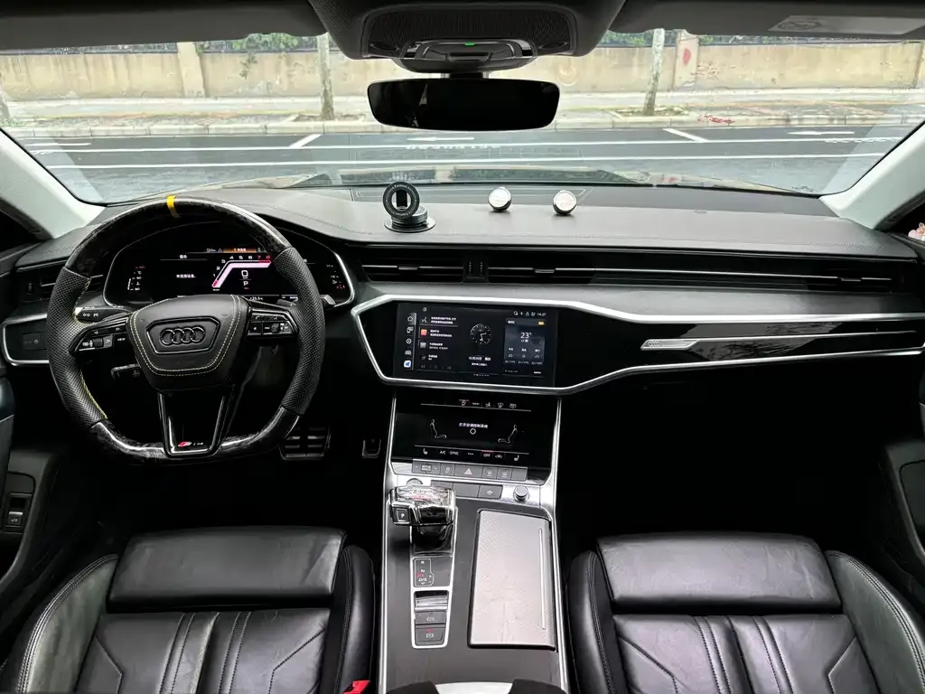 Audi A7 — фото 2
