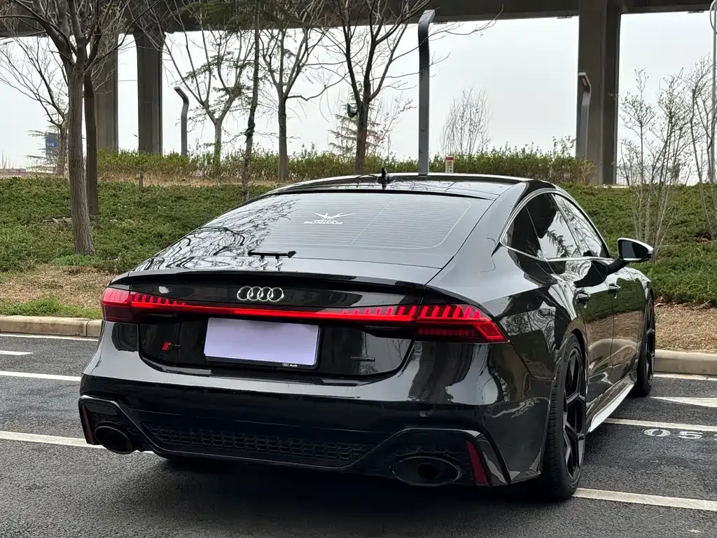 Audi A7 — фото 4