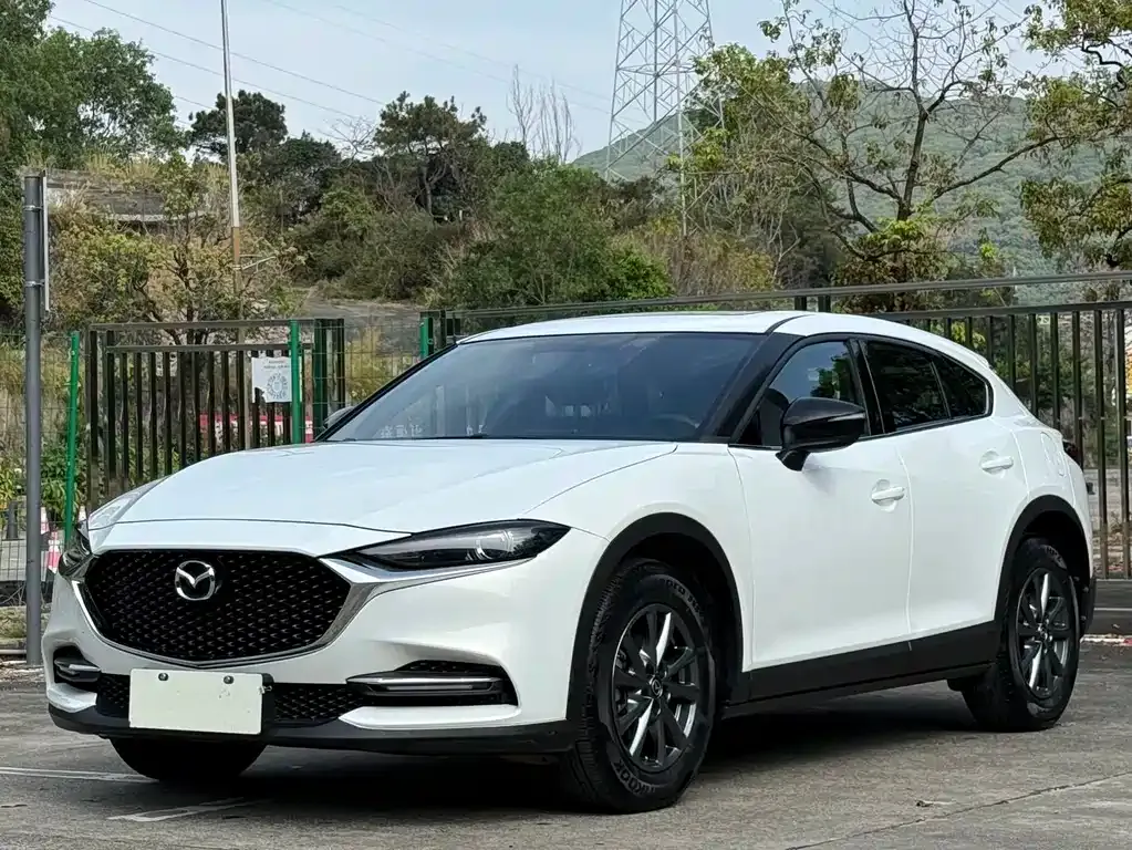 Mazda CX-4 — фото 1