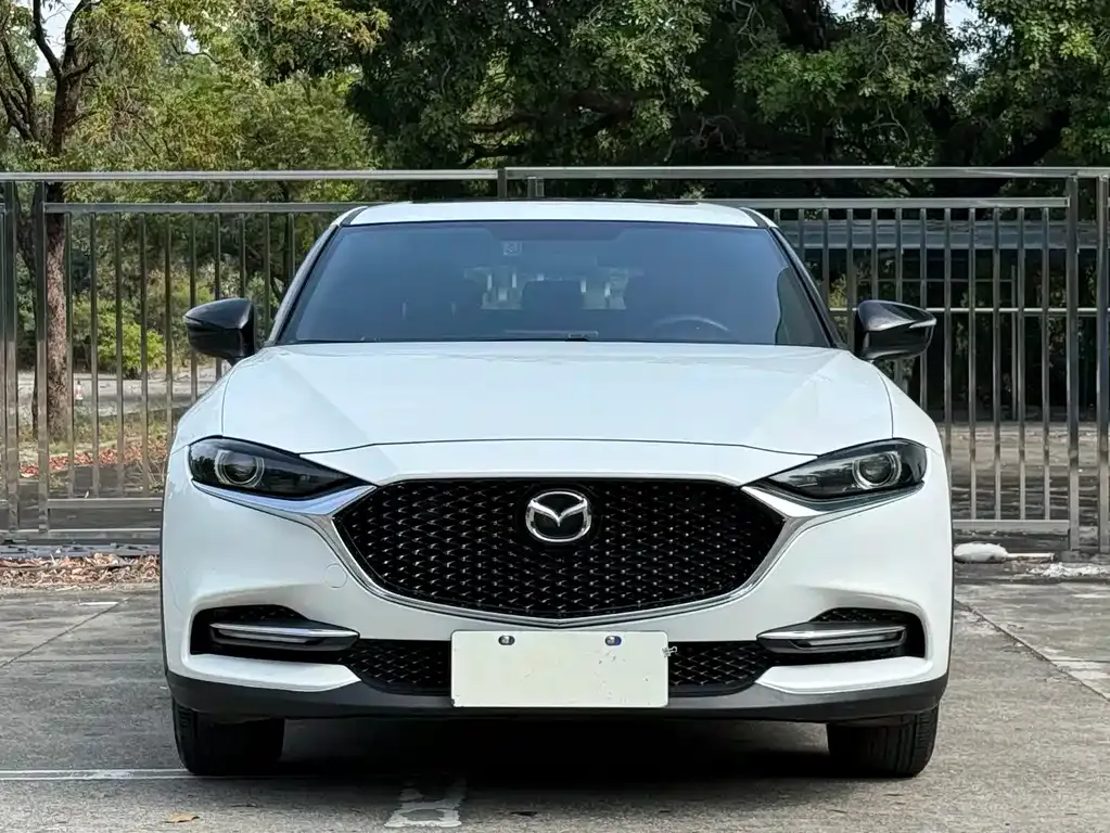 Mazda CX-4 — фото 10