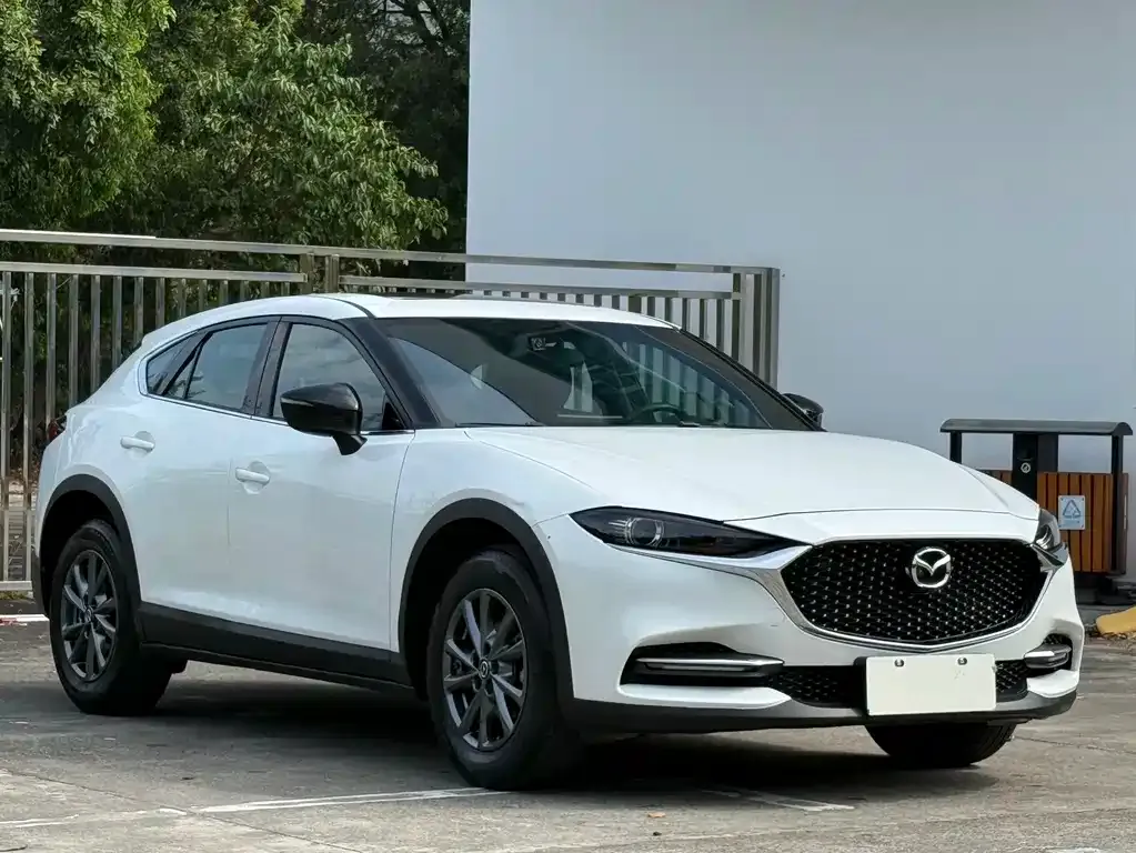 Mazda CX-4 — фото 3