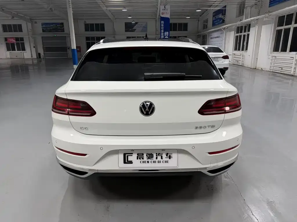 Volkswagen CC — фото 4