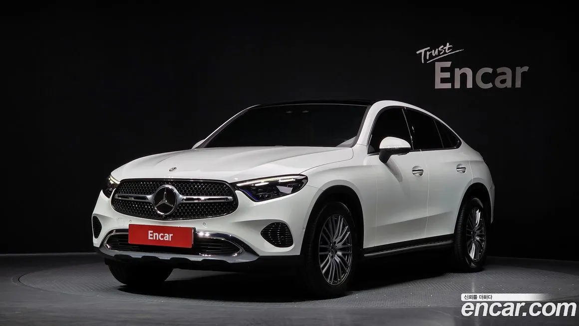 Mercedes-Benz GLC-Class — фото 1