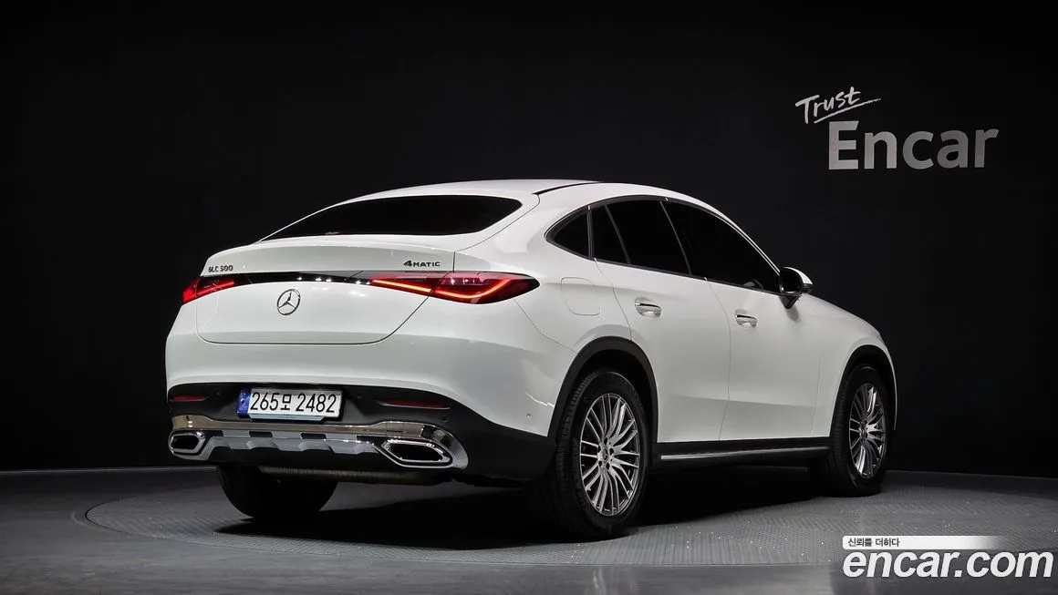Mercedes-Benz GLC-Class — фото 8
