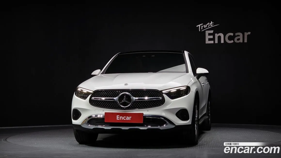 Mercedes-Benz GLC-Class — фото 3
