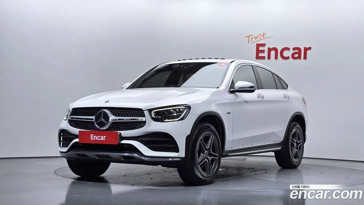 Mercedes-Benz GLC-Class — фото 1