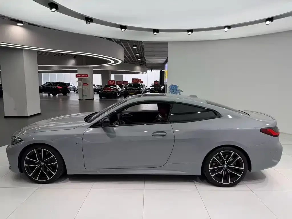 BMW 4 Series — фото 3