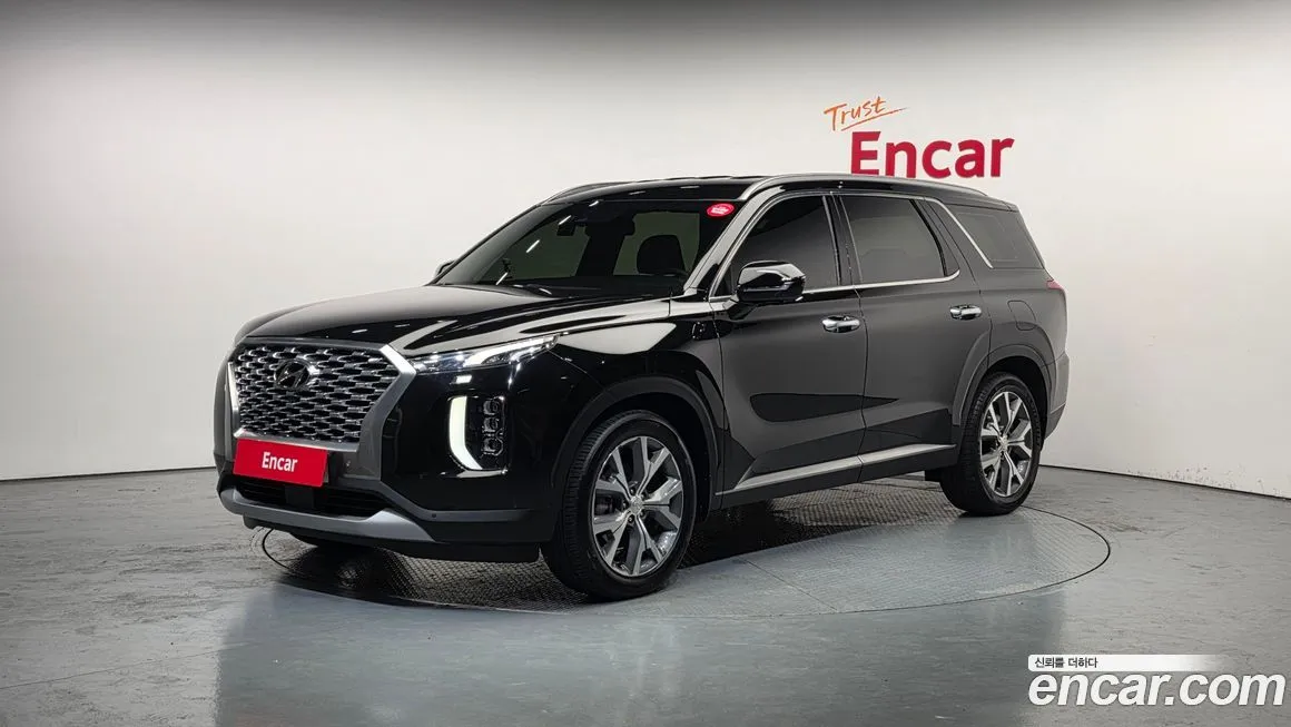 Hyundai Palisade — фото 1