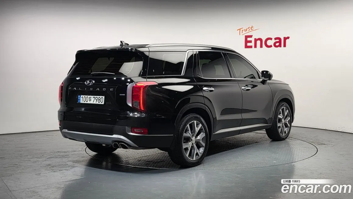 Hyundai Palisade — фото 4