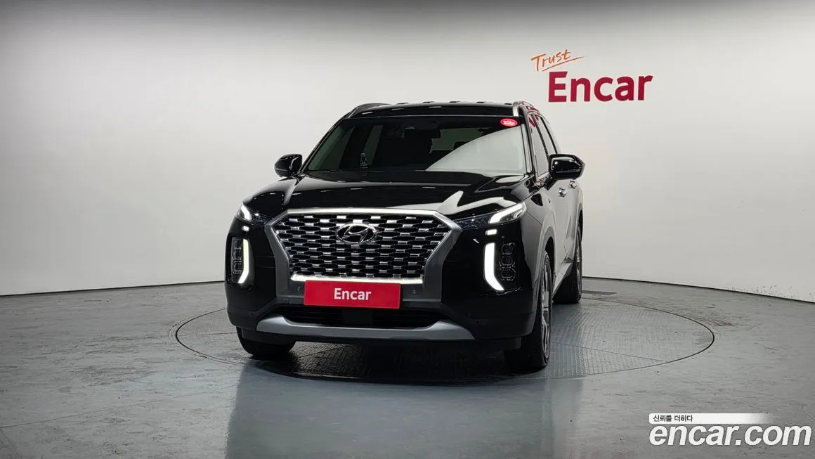 Hyundai Palisade — фото 2