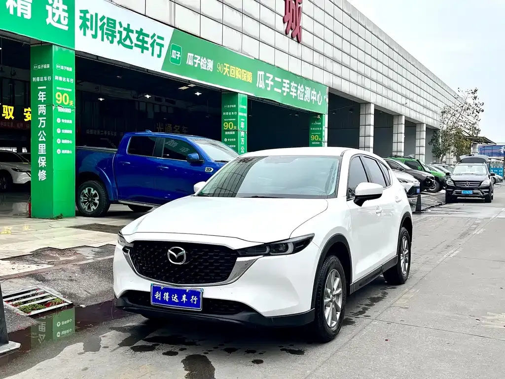 Mazda CX-5 — фото 1