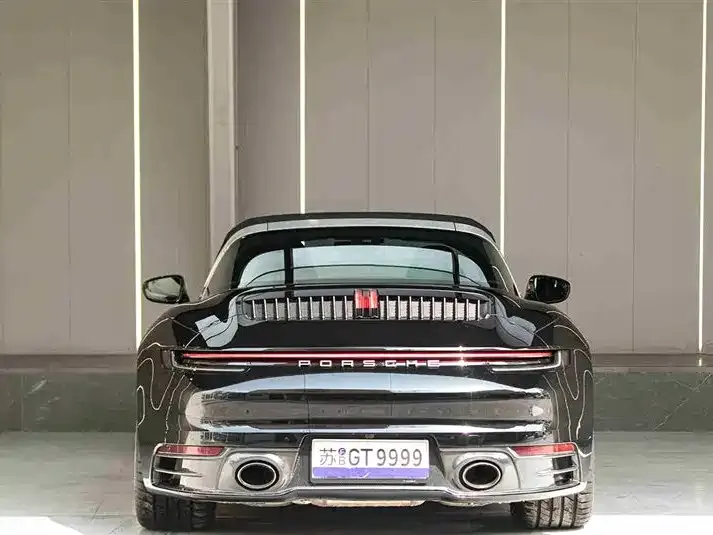 Porsche 911 — фото 5