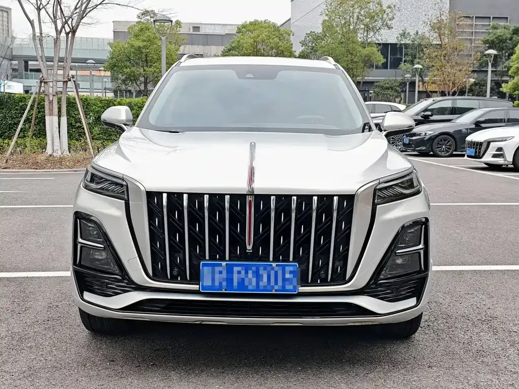 Hongqi HS5 — фото 6