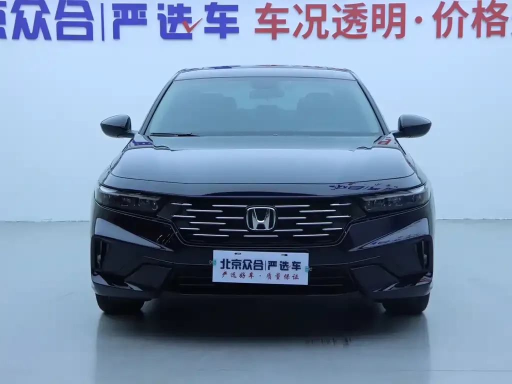 Honda Accord — фото 5