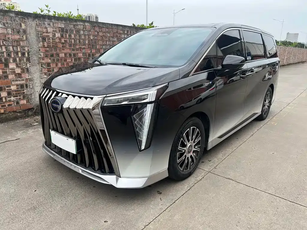 GAC Motor Trumpchi E9 — фото 1