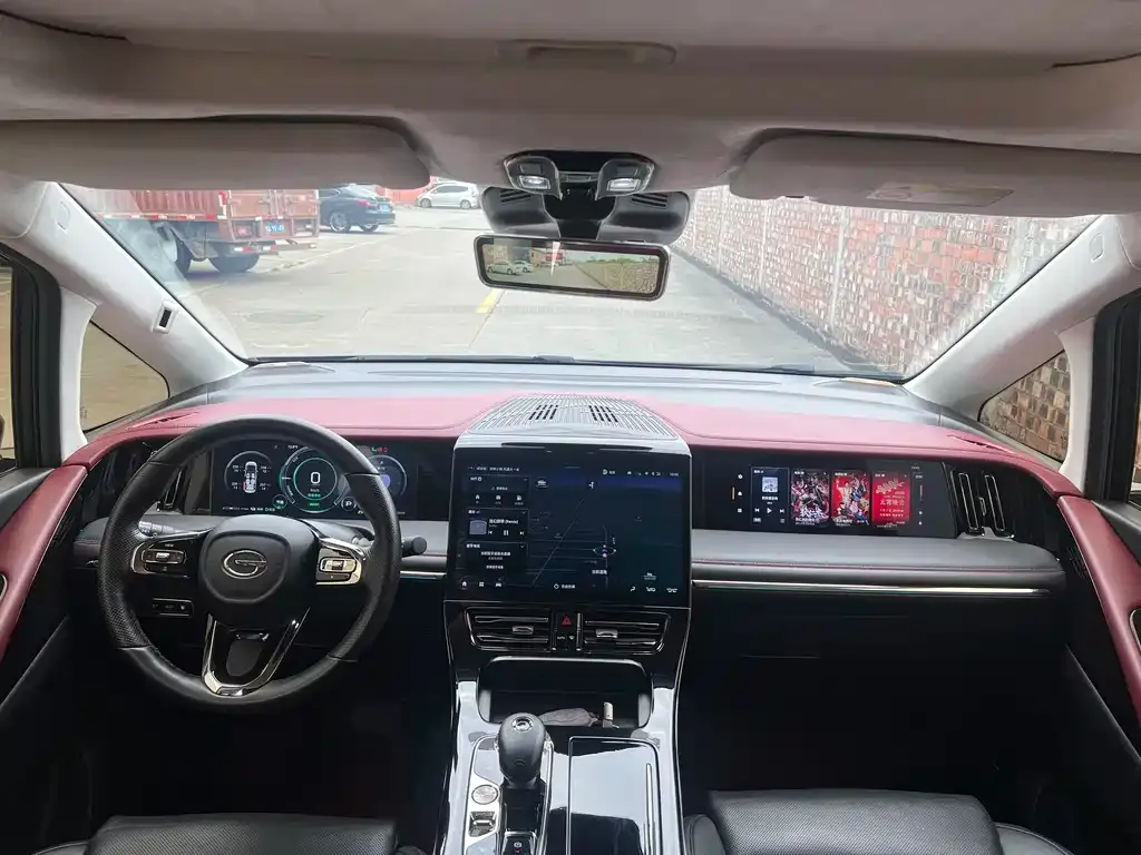 GAC Motor Trumpchi E9 — фото 4