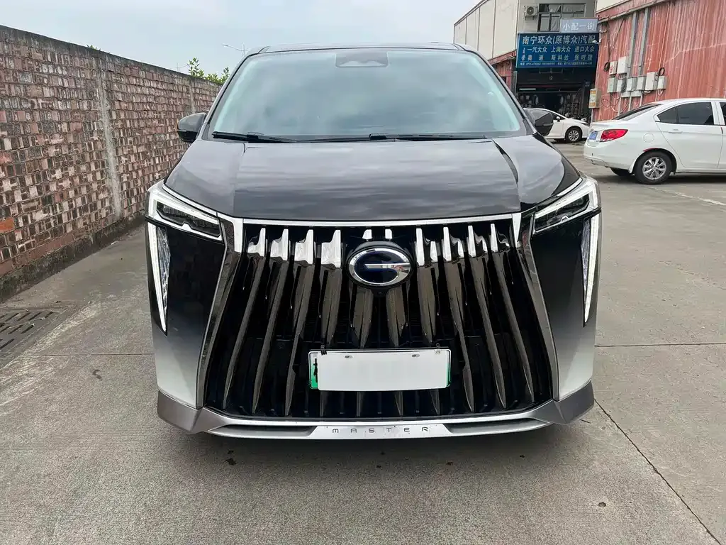 GAC Motor Trumpchi E9 — фото 3