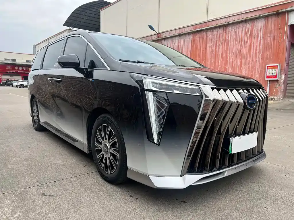 GAC Motor Trumpchi E9 — фото 7