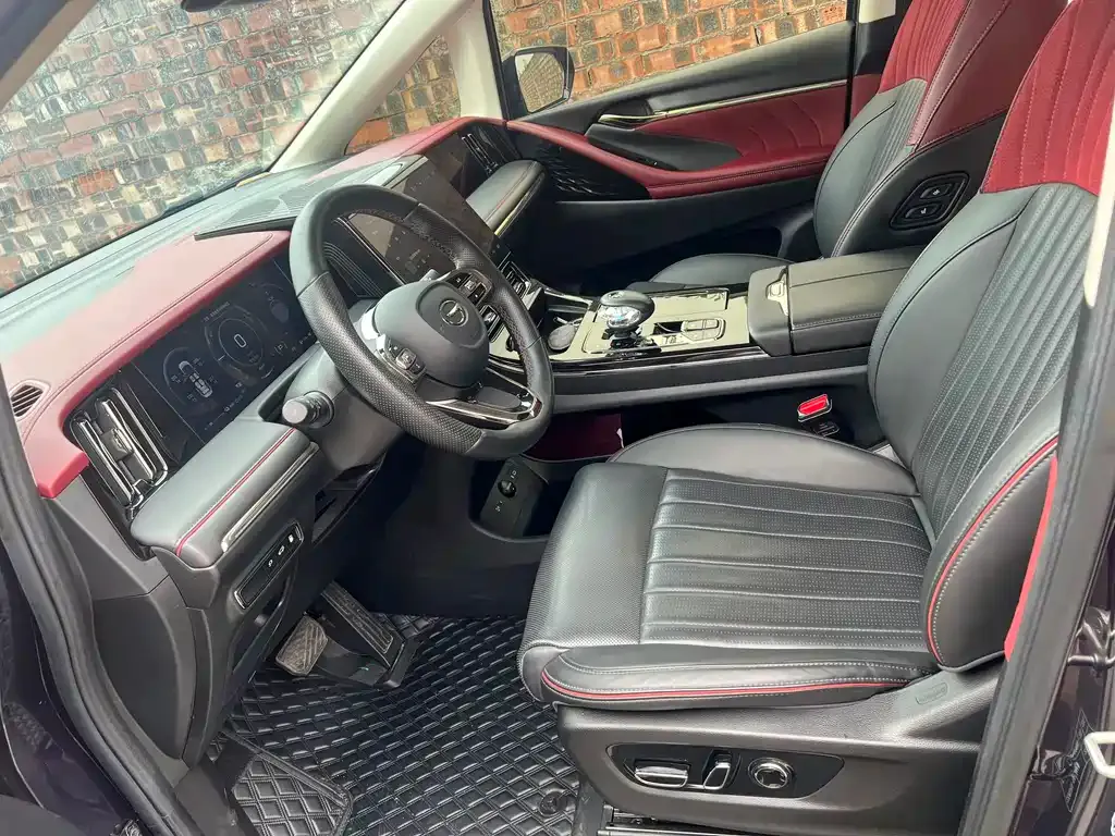 GAC Motor Trumpchi E9 — фото 10