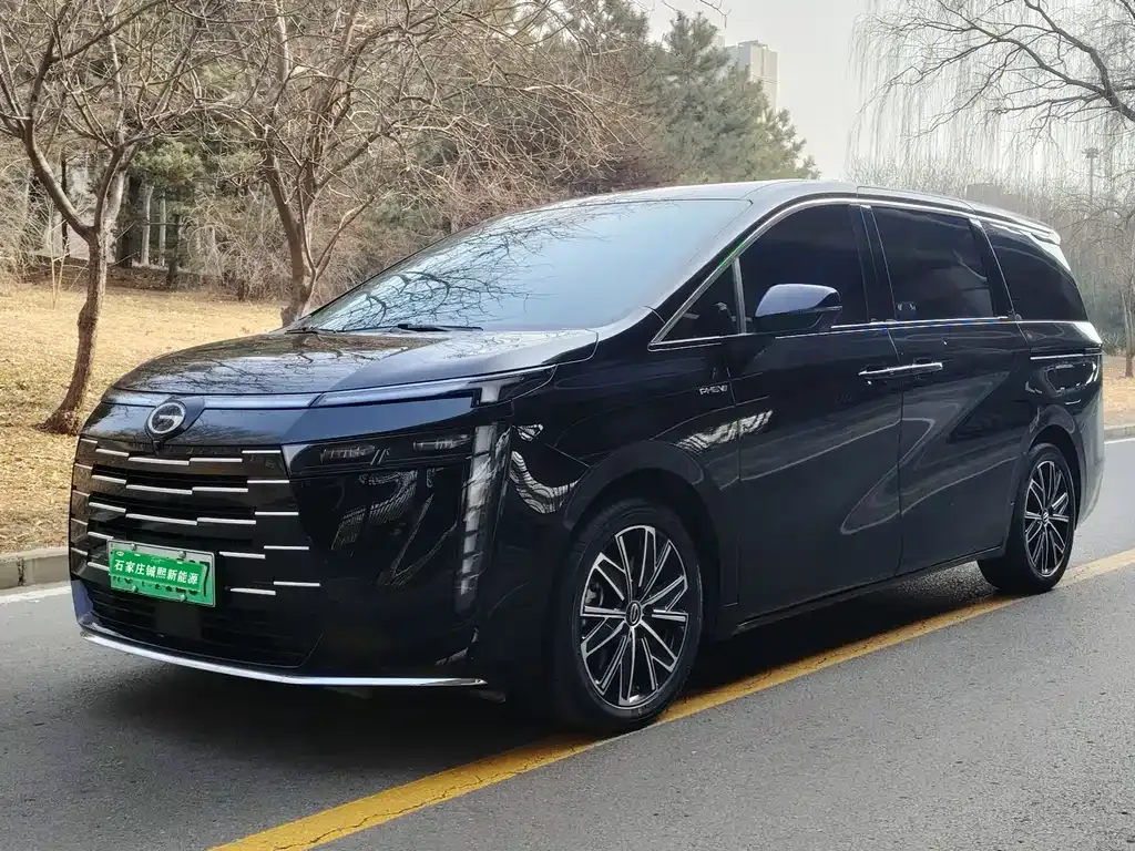 GAC Motor E8 Hybrid — фото 1