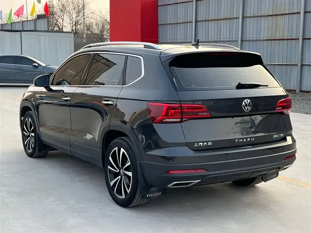 Volkswagen Tharu — фото 5