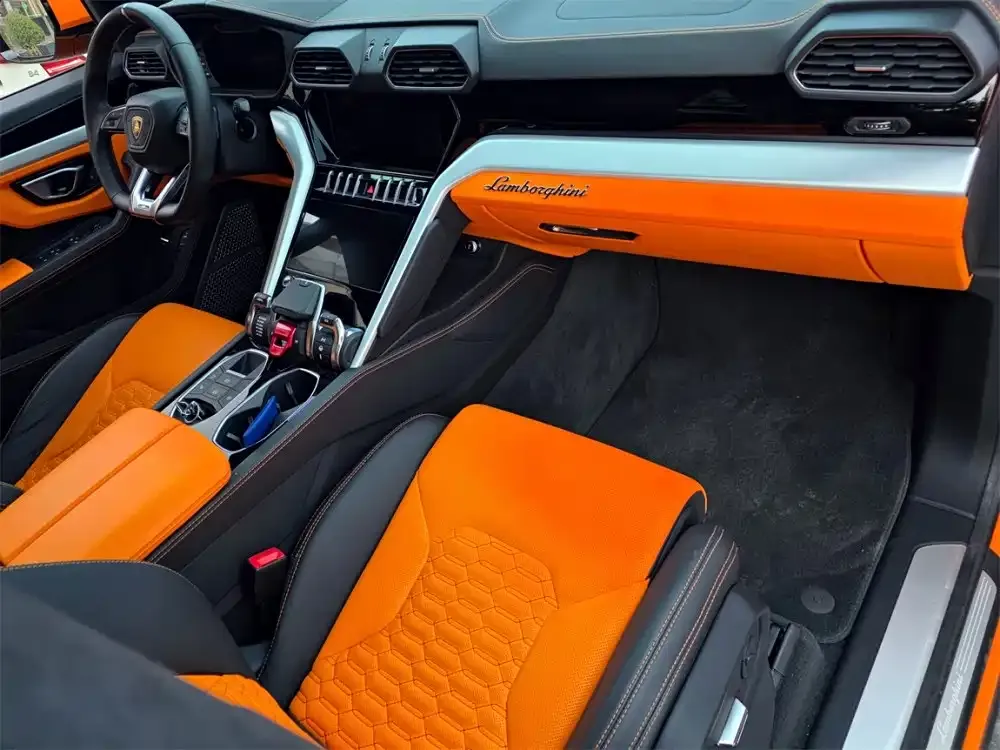 Lamborghini Urus — фото 8