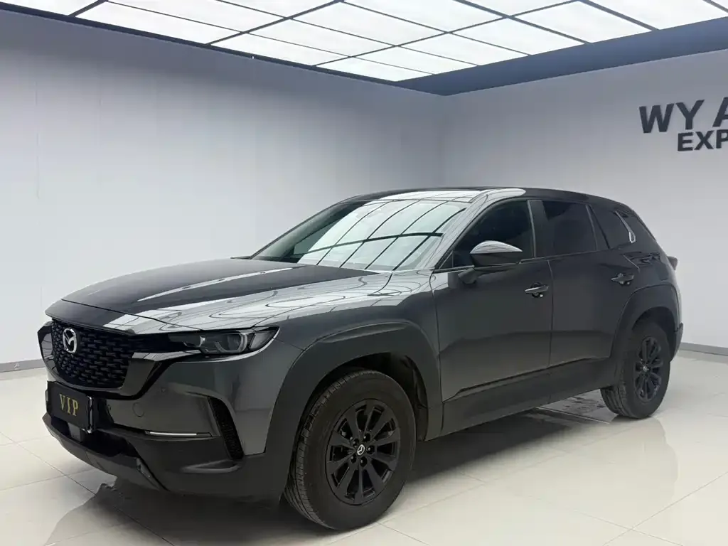 Mazda CX-50 Xingye — фото 1