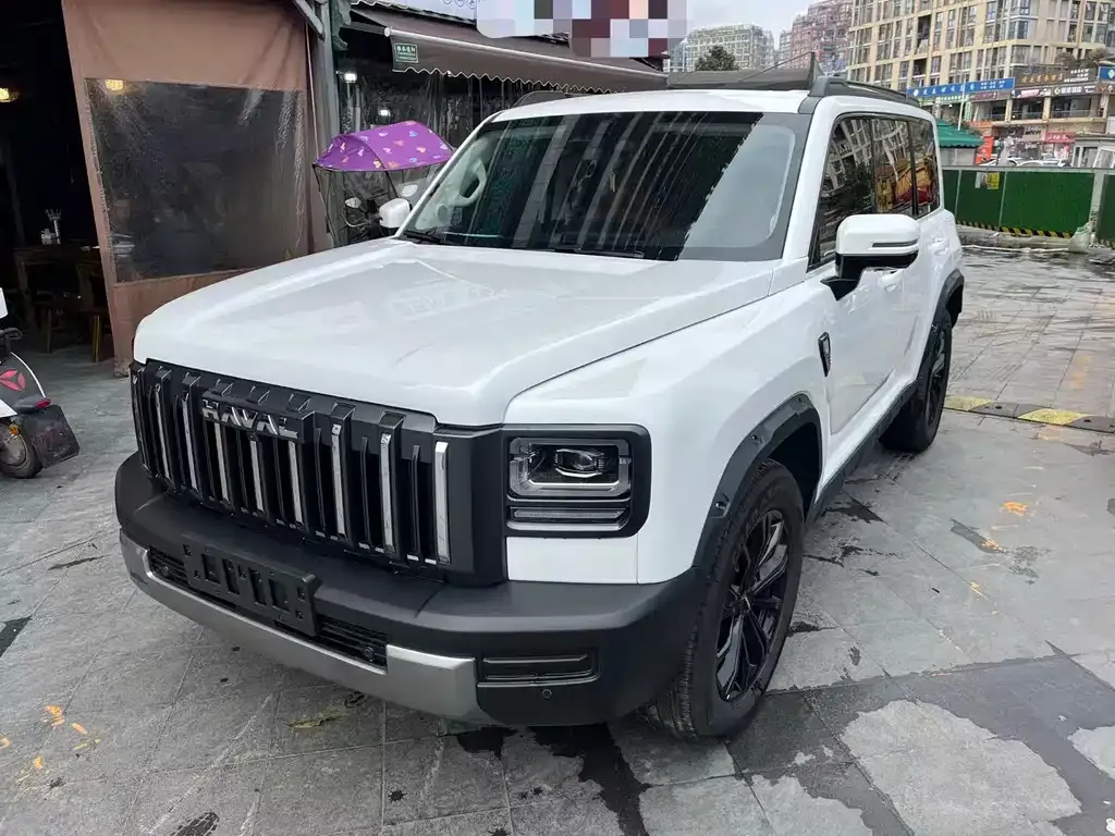 Haval Raptor — фото 1