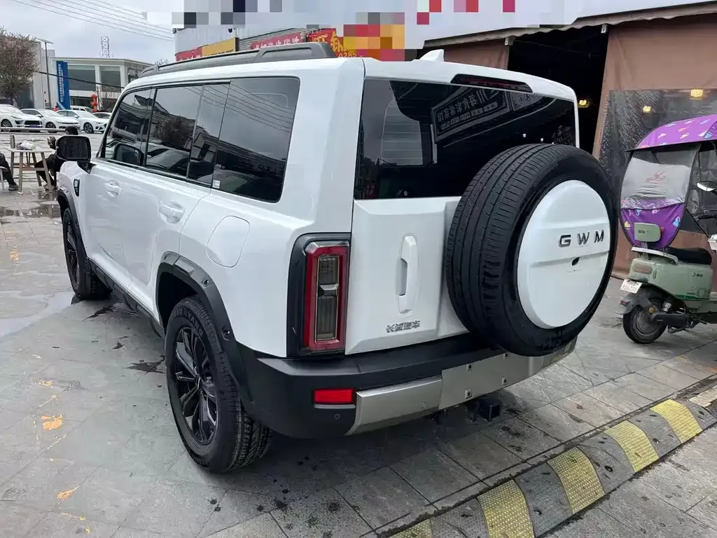 Haval Raptor — фото 4