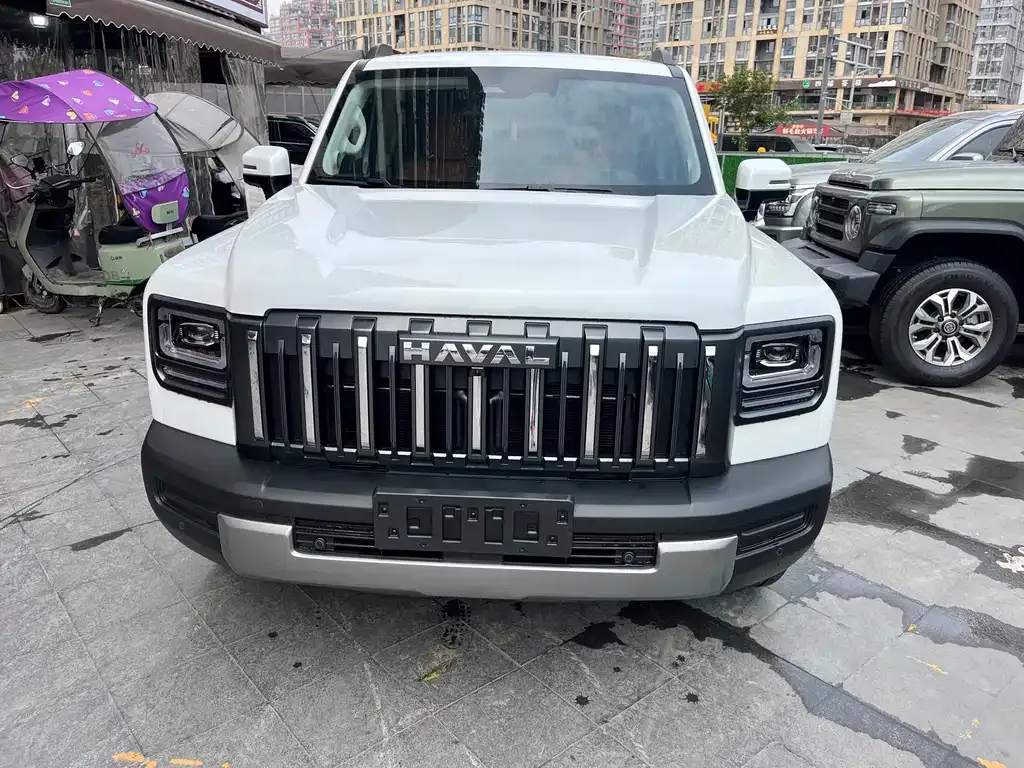 Haval Raptor — фото 10