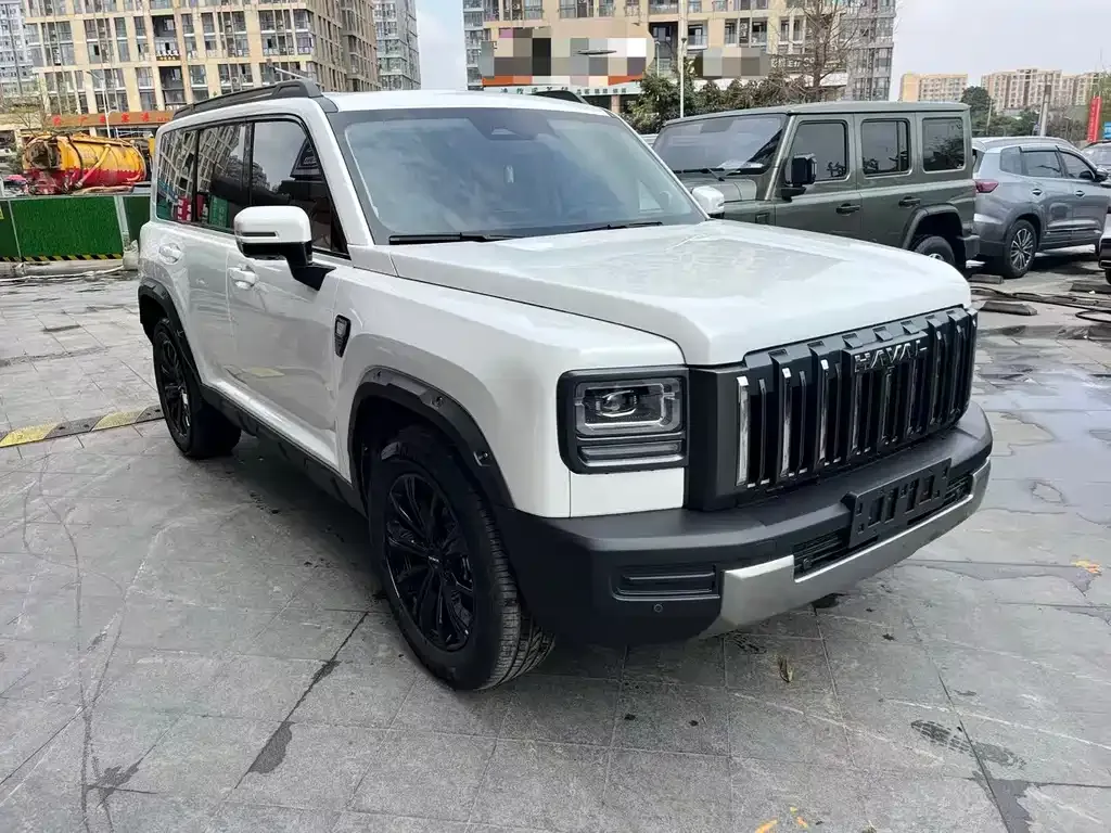 Haval Raptor — фото 6