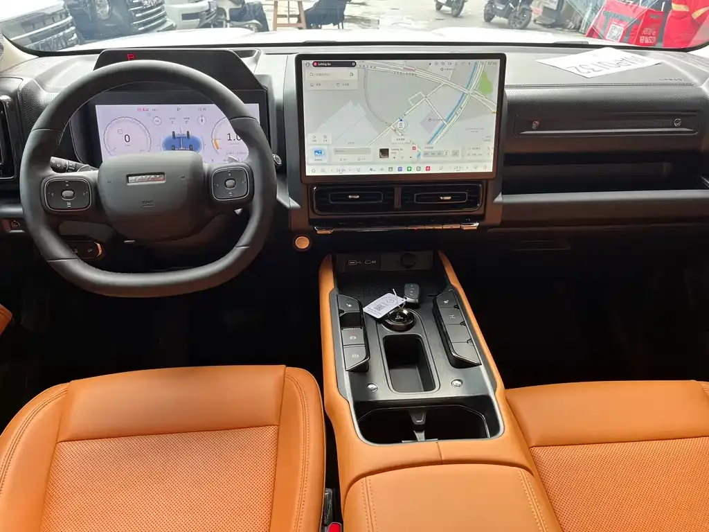 Haval Raptor — фото 3