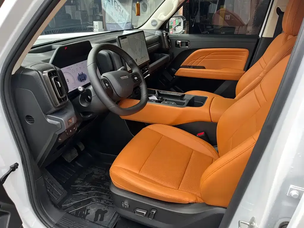 Haval Raptor — фото 9